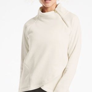 Atheta Tunic Sweatshirt